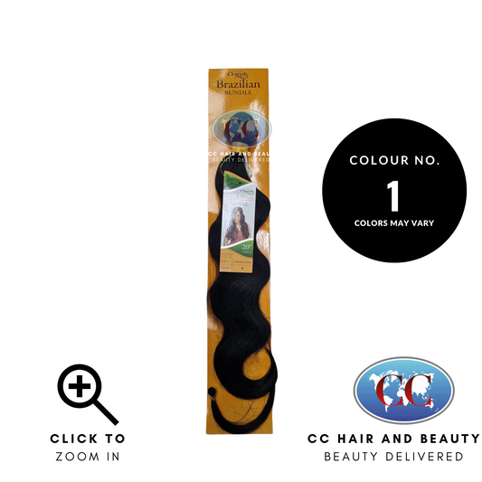 Cherish Brazilian Bundle 20'' & 22''