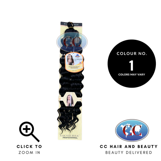 Kuknus Collection Crochet Carribean Bulk 20''