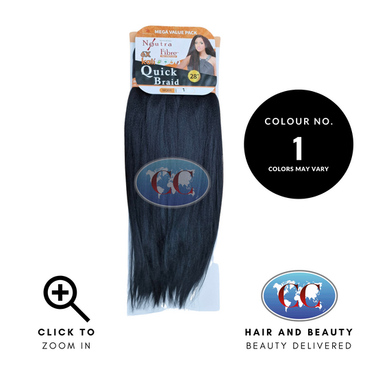 Kali Quick Braid Pre Strected Value Pack - 6 x 28”