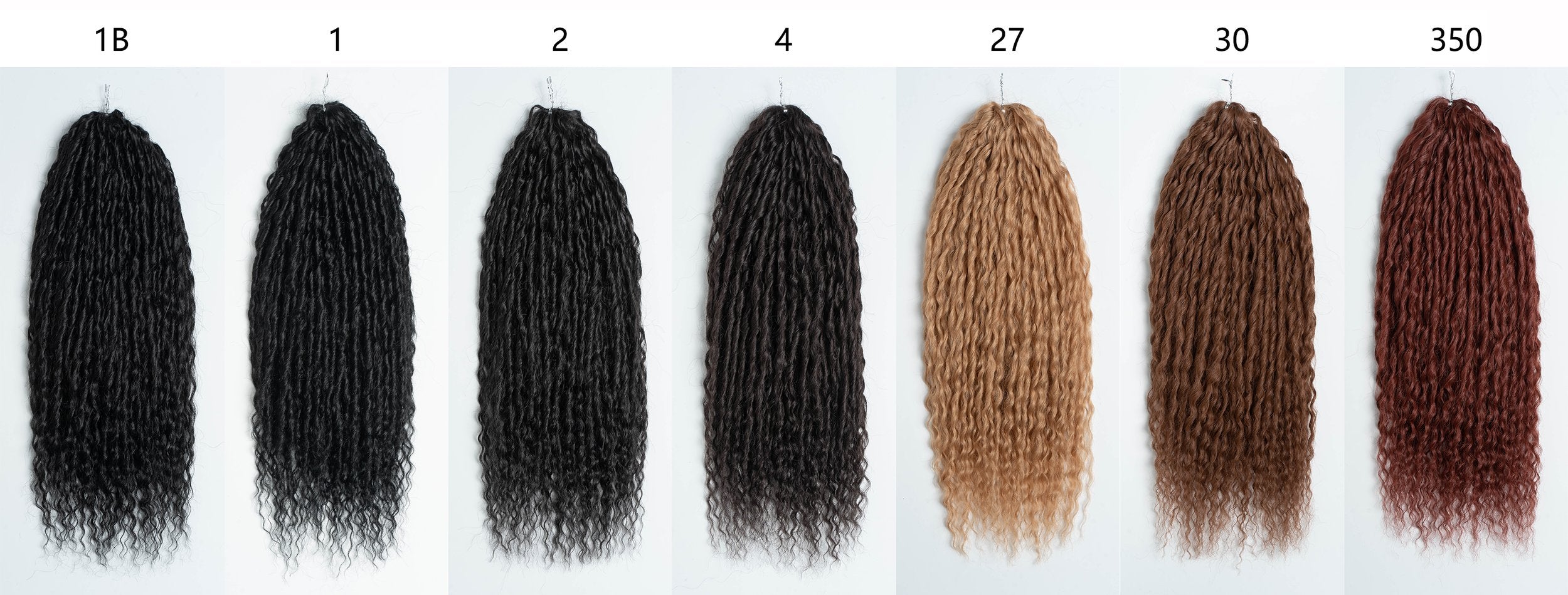 Fashion Idol By Sleek Boho Coily Braid 22"