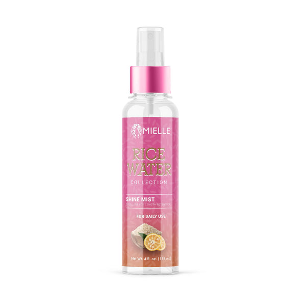 Mielle - Rice Water Shine Mist - 4 Oz
