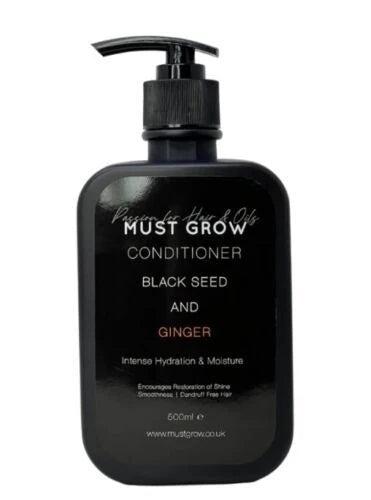 G's Hair Beauty Must Grow Conditioner Black seed & Ginger-500 ml