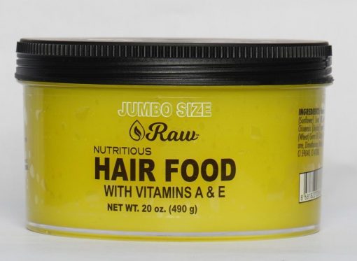Raw Nutritious Hair Food 20OZ