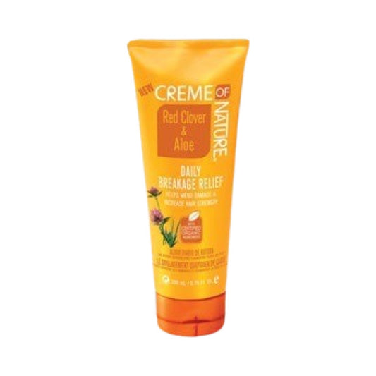 Creme Of Nature Red Clover & Aloe Daily Breakage Relief 200Ml