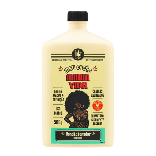 Lola From Rio Meu Cacho Minha Vida My Curls My Life Conditioner 500ml
