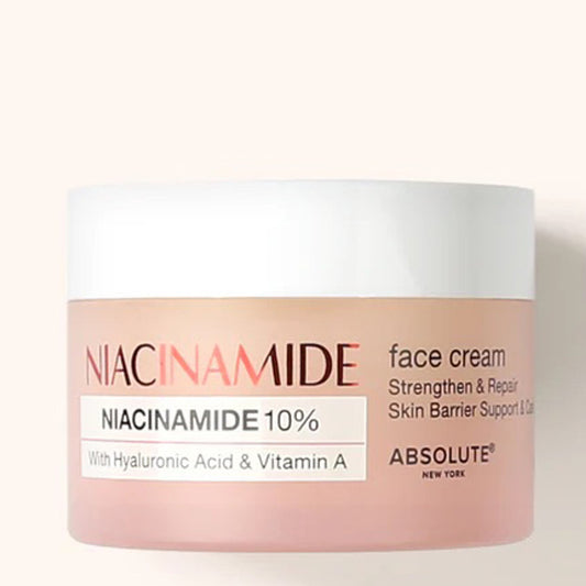 ABSOLUTE Niacinamide Facial Cream 2oz