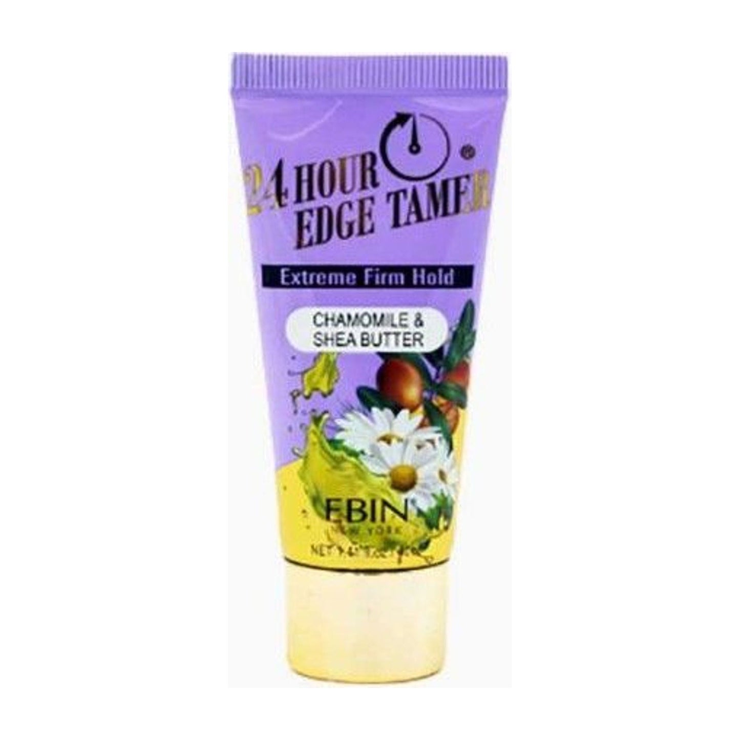 Ebin New York 24 Hour Edge Tamer Gel