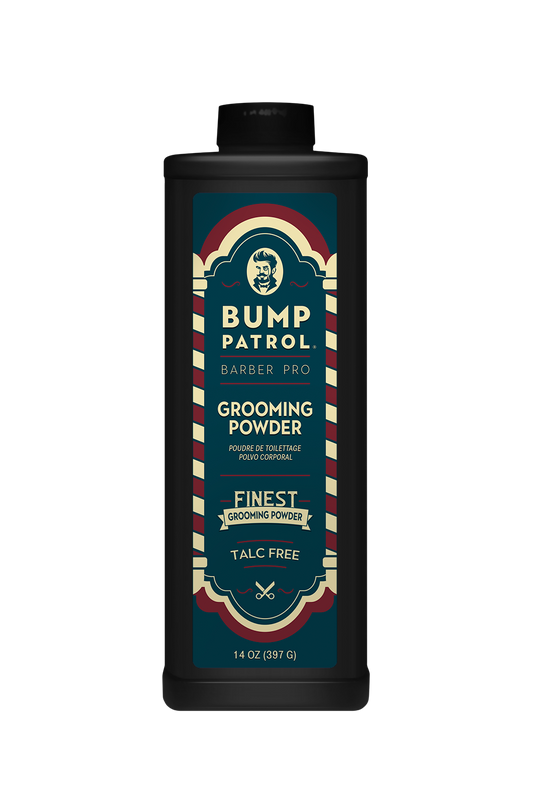 Barber Pro Bump Patrol Grooming Powder 397g