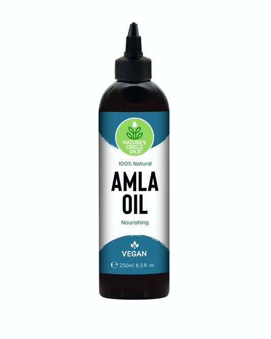 Natures Circle Oils Amla Oil 250ml/ 8.5oz