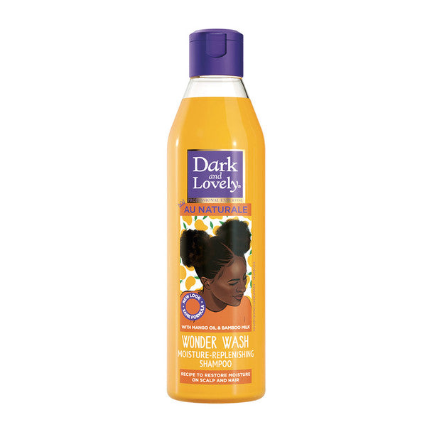 Dark And Lovely Au Naturale Wonder Wash Moisture Shampoo 250ml