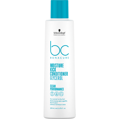 Schwarzkopf Bonacure Moisture Kick Conditioner 200ml