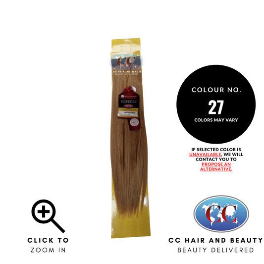 Remi Goddess Silky Hair Extensions - this one
