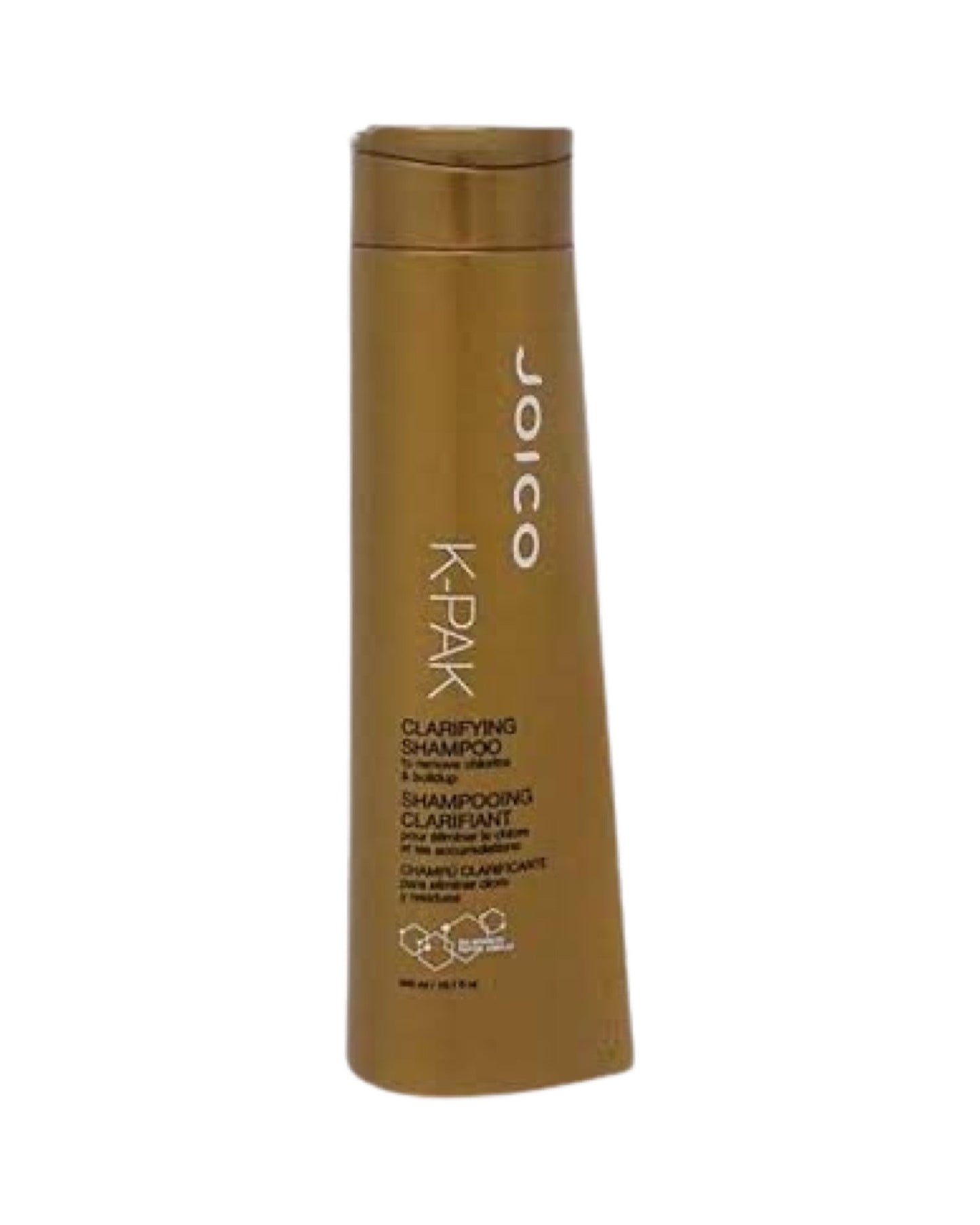 Joico K-Pak - Clarifying Shampoo - Removes Chlorine & Buildup (300ml)