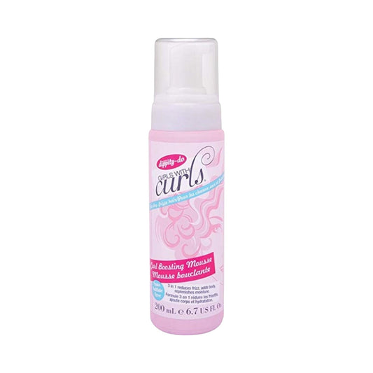 Dippity-Do Girls With Curls Curl Boosting Mousse (200Ml)