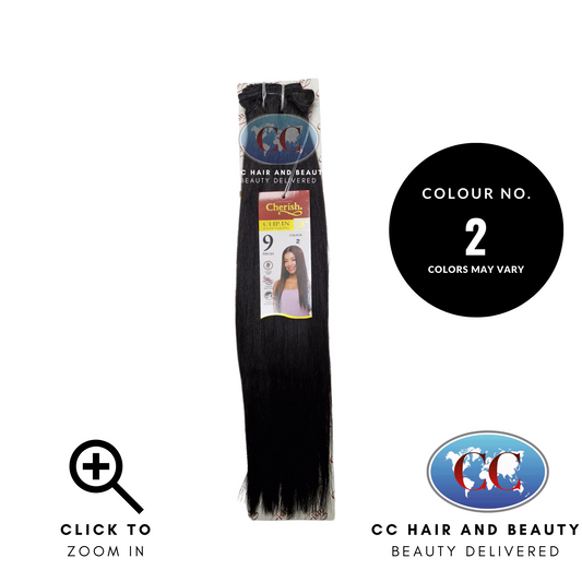 Cherish Clip-In Extensions 18" & 24"