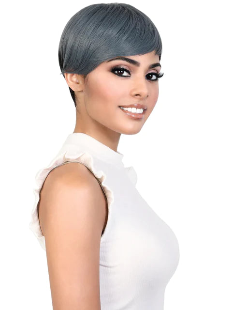 Beshe Bubble Curlable Premium Collection Wig - BBC Dree