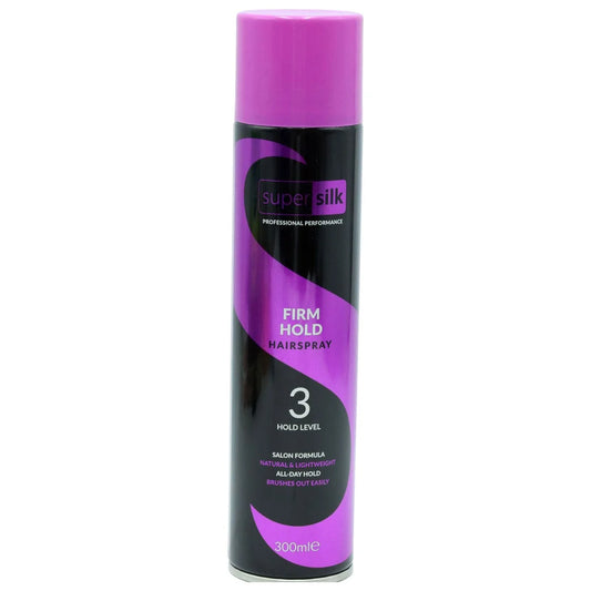 Supersilk Firm Hold Hair Spray 300ml