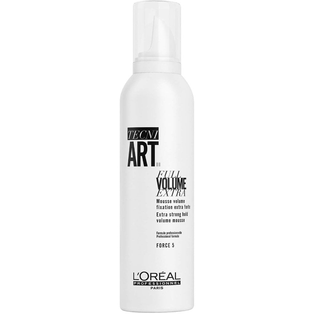L'Oreal Tecni.ART Full Volume Extra Mousse 250ml