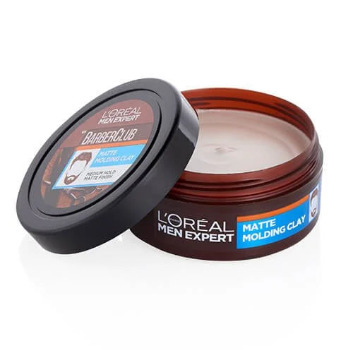 L'Oreal Men Expert Barber Club Styling Clay 75ml