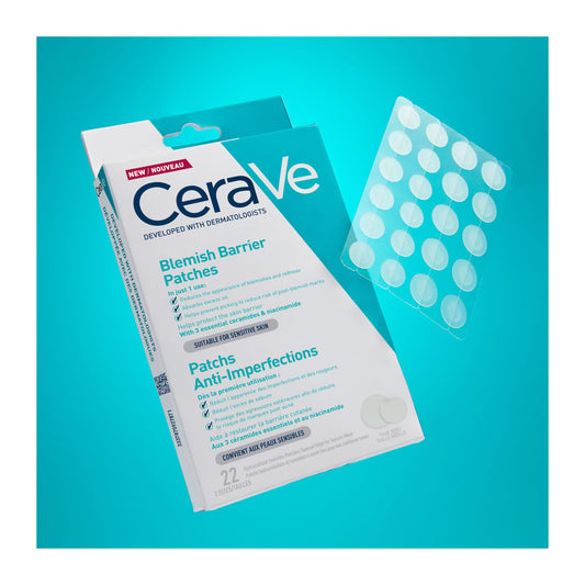 Cerave Blemish Patches 22pieces