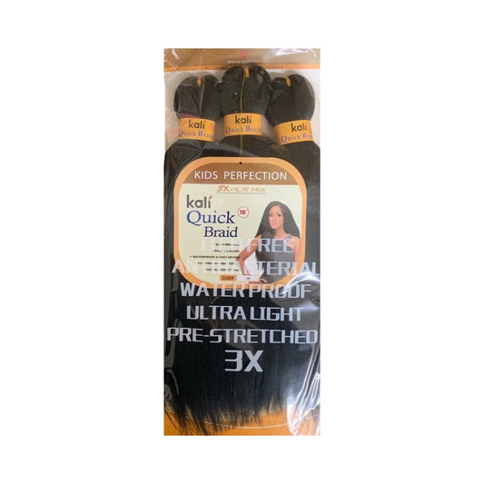 Kali Quick Braid 3x Value Pack - 16"