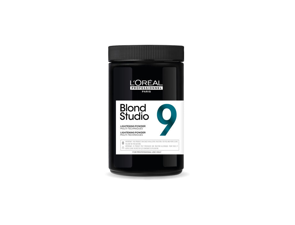 L'Oreal Professionnel - Blond Studio 9 Levels Multi-techn Lightening Powder - 500g