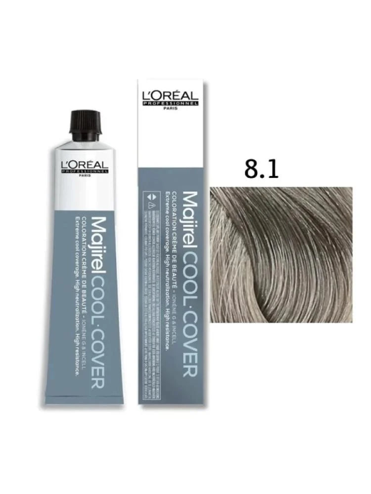Loreal Professionel - Cool Cover Majirel Keep