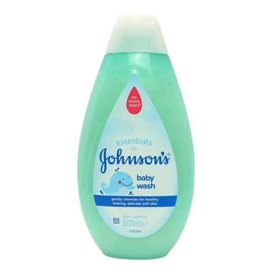 Johnsons Baby Essentials Wash 500ml
