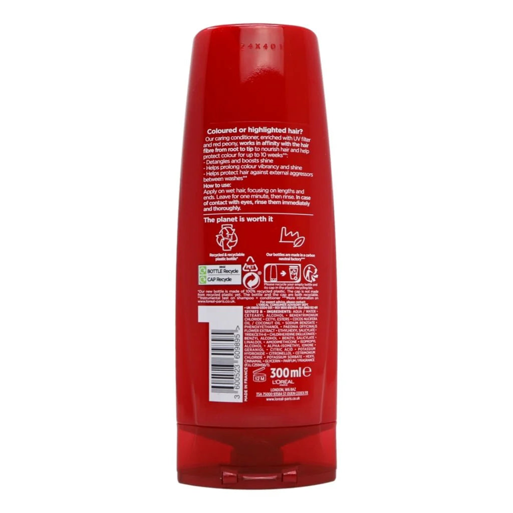 L'Oreal Elvive Conditioner Colour Protect 300ml