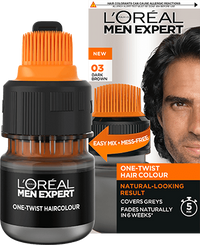 Loreal Paris One Twist Men Hair Dye
