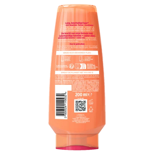 L'Oreal Paris Elvive Cream Rinse Dream Length Conditioner 200ml