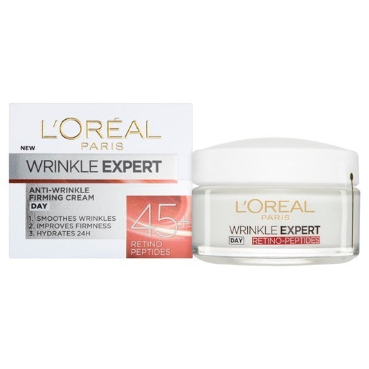 L'Oreal Paris Wrinkle Expert Anti-Wrinkle 45+ Day Cream 50ml
