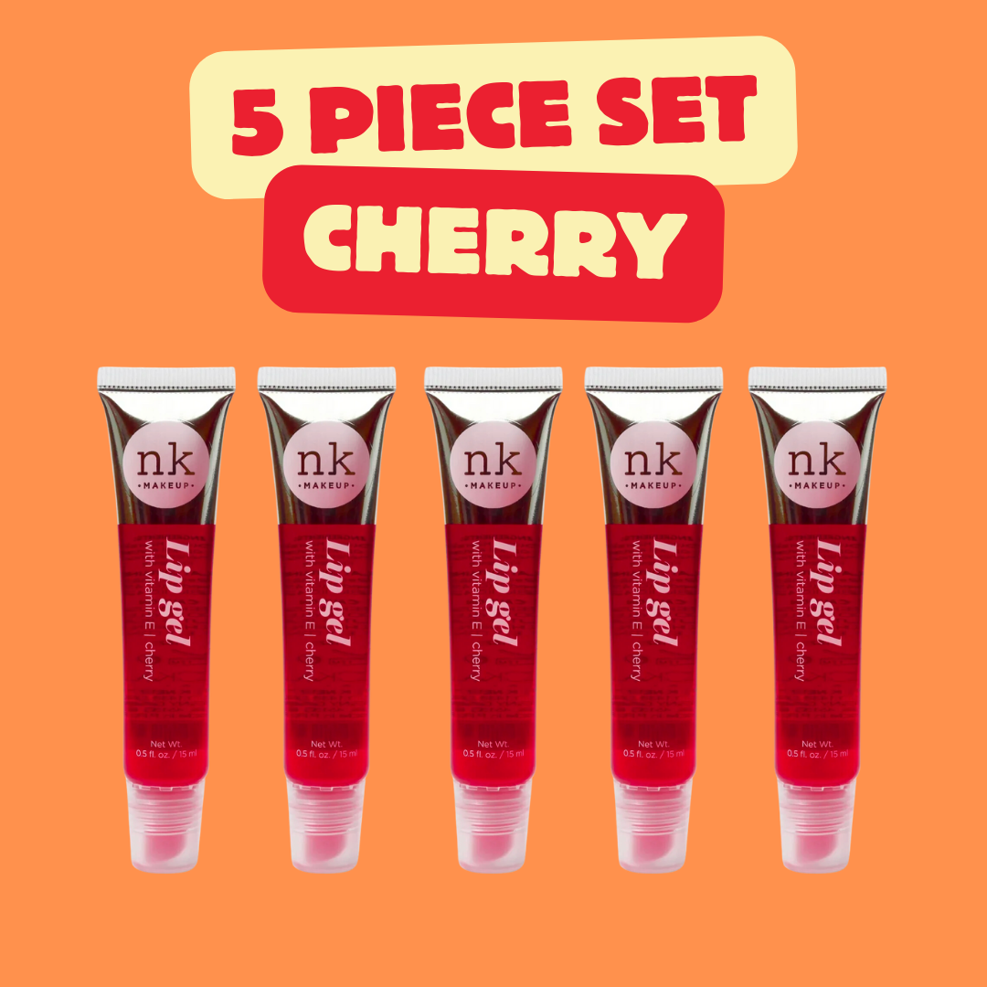 NickaK Lip Gloss 5PC