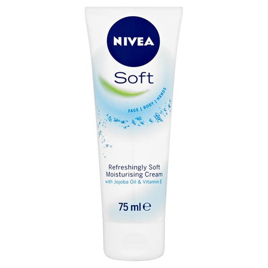 Nivea Soft Moisturiser 75ml
