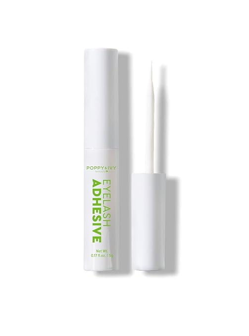 Absolute New York's Poppy and Ivy Tube Eyelash Adhesive