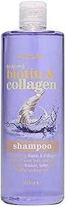 Anovia Thickening Biotin & Collagen Shampoo 500ml