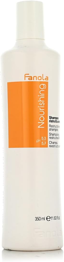 Fanola Nourishing Restructuring Shampoo 350ml