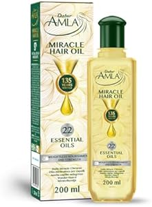 Dabur Amla Oil - 200ml