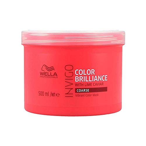 Wella Invigo Color Brilliance Vibrant Color Mask 500ml
