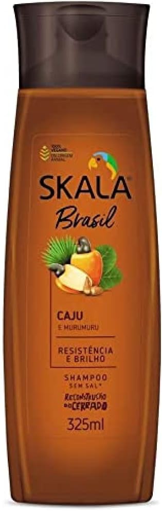 Skala Brasil Caju E Murumuru Repair & Shine Shampoo 325ml