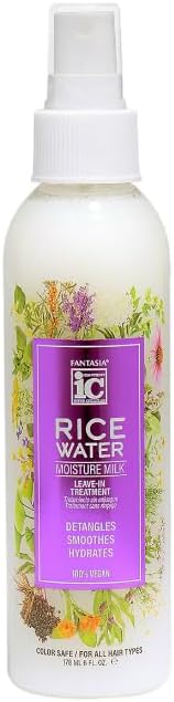 IC Fantasia Rice Water Moisture Milk Leave-In Treatment 178ml