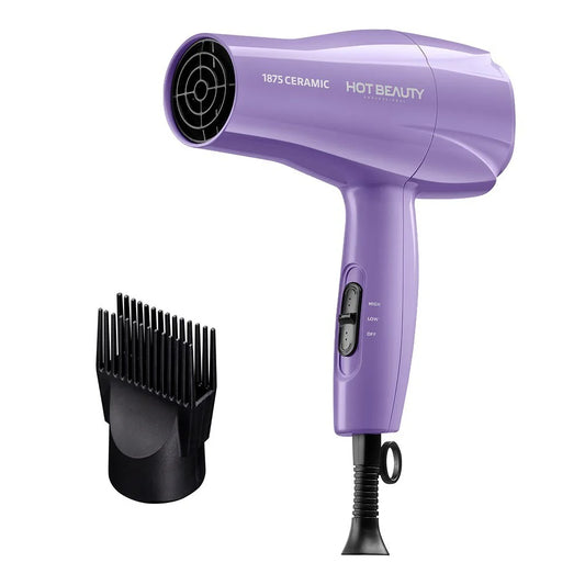 Red By Kiss 1875 Styler Hairdryer With Bonus Attachment
