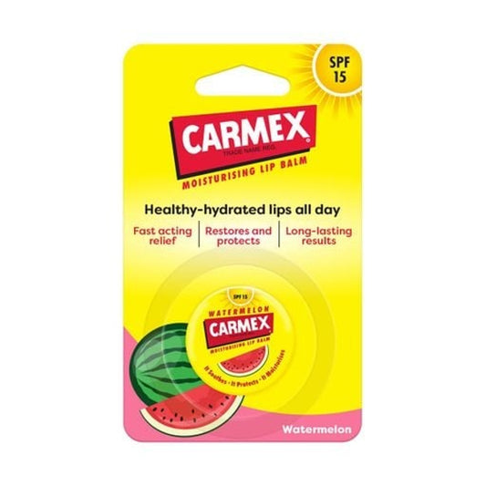 Carmex Moisturising Lip Balm Watermelon