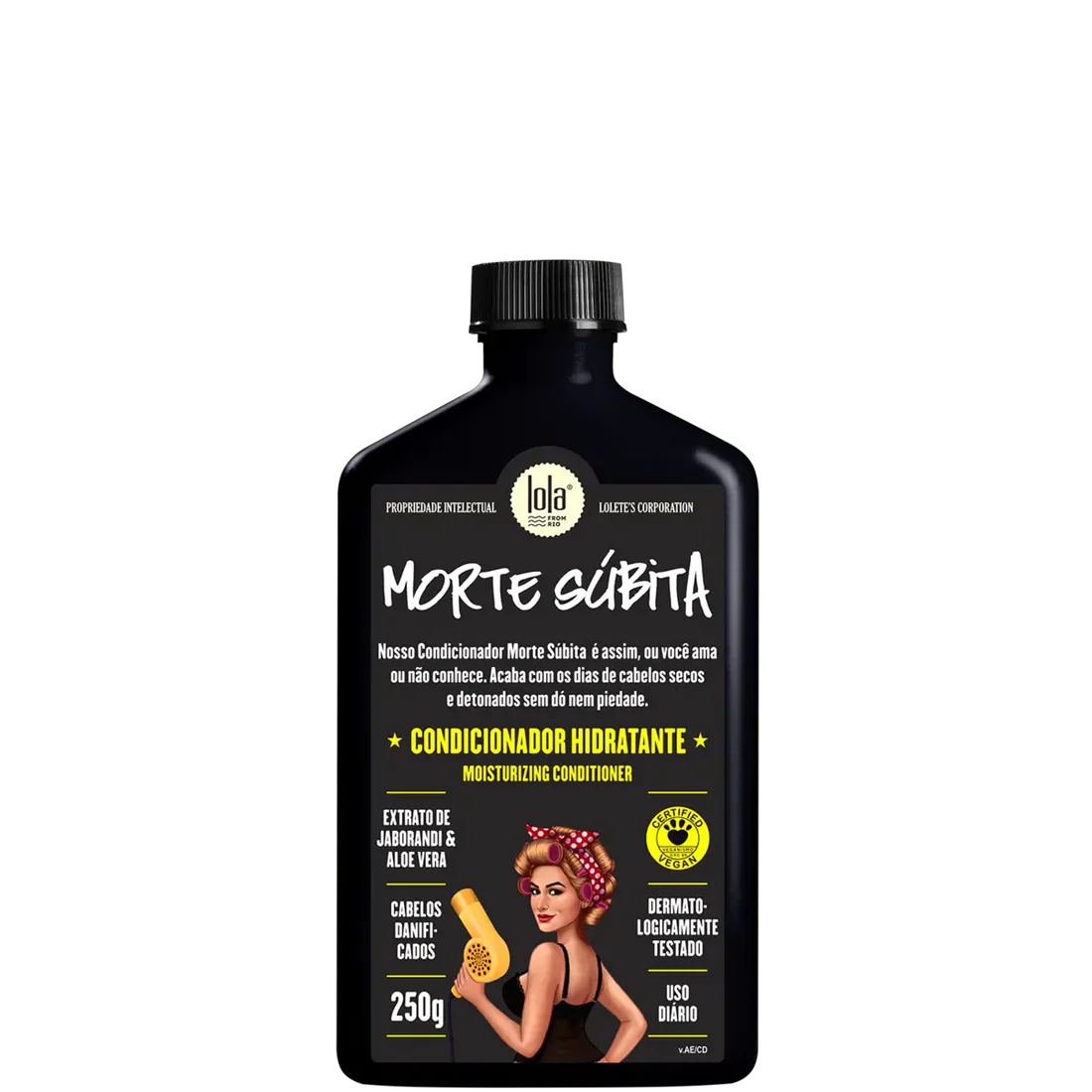 Lola From Rio Morte Subita Sudden Death Conditioner 250ml