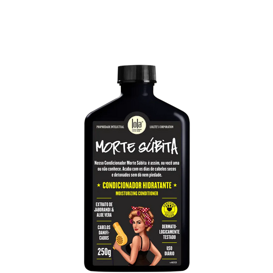 Lola From Rio Morte Subita Sudden Death Conditioner 250ml