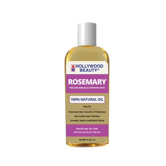 Hollywood Beauty Rosemary Premium Oil 236ml