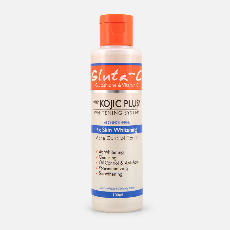Gluta-c Kojic Whitening Toner 100ml