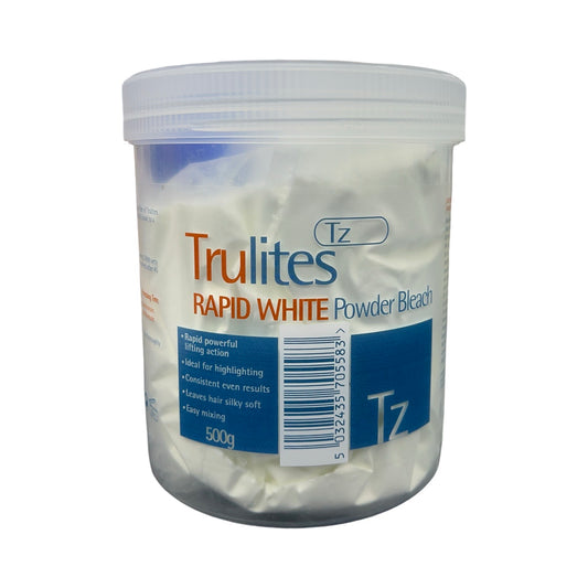 Truzone Rapid White Powder Bleach 500g