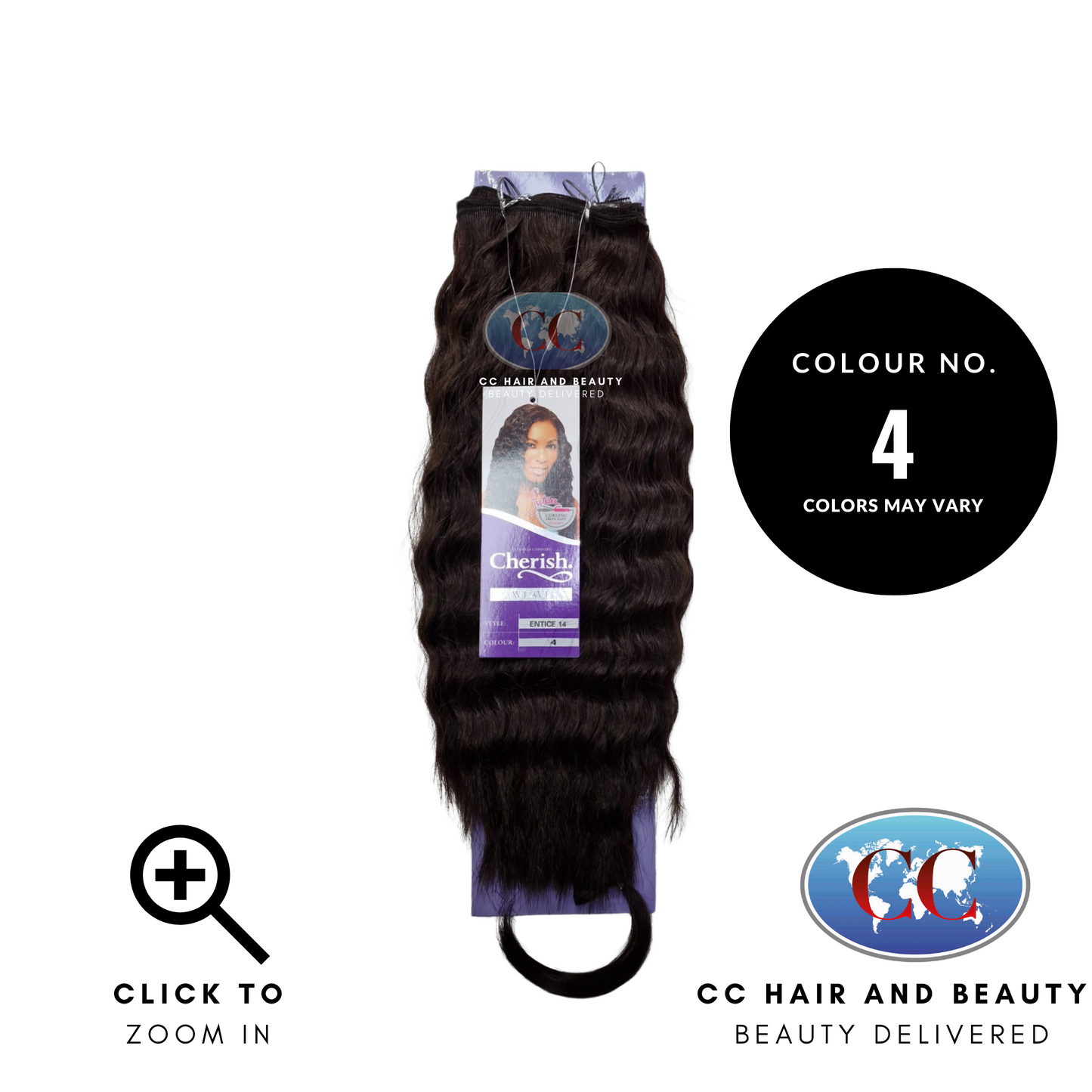 Cherish Weave - Entice 14''