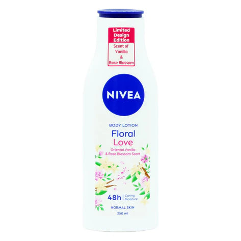Nivea Floral Love Body Lotion 250 ml